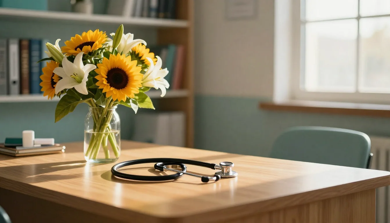 Een Warm Saluut op Dokterdag