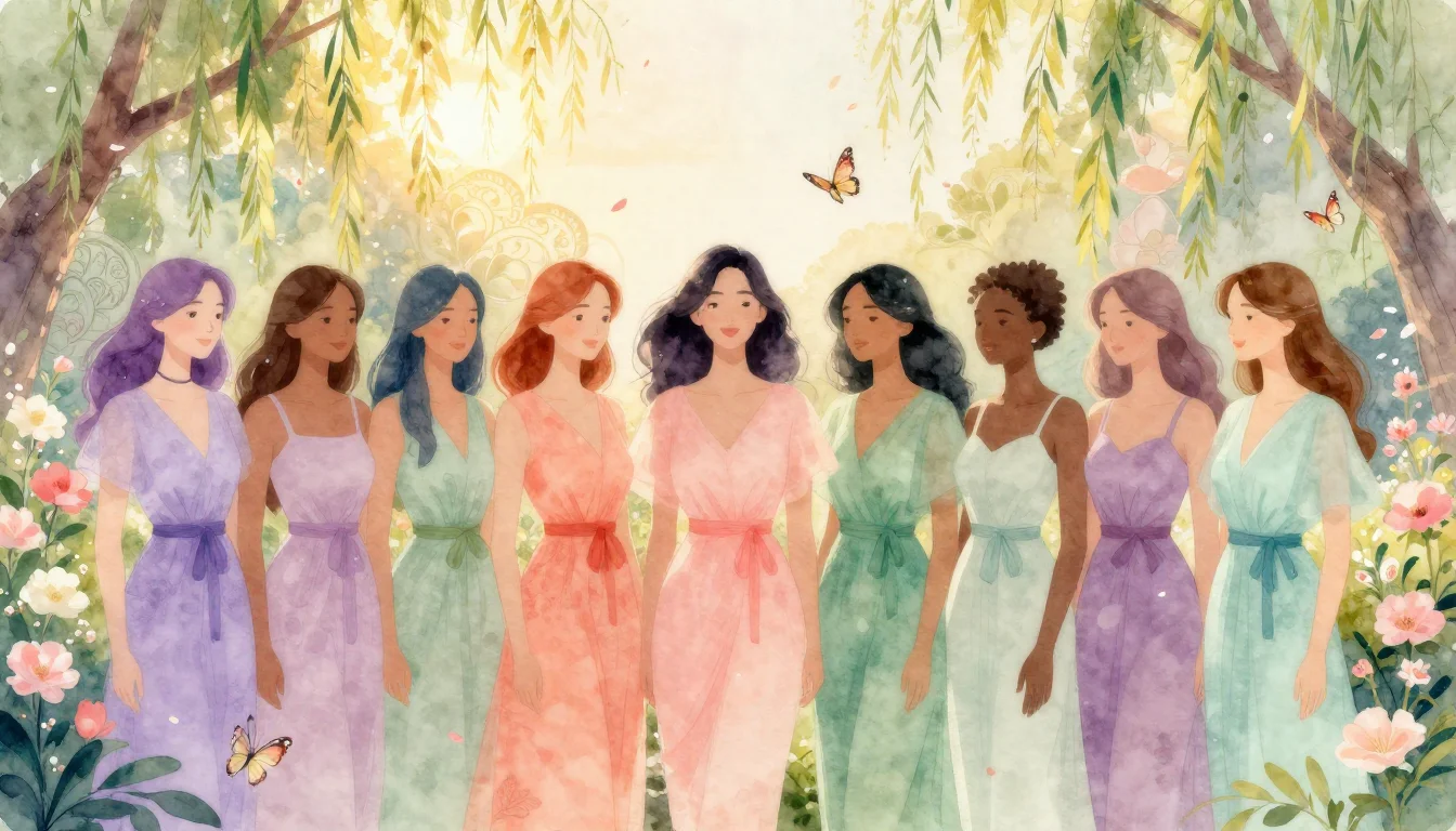 Viering van Vrouwelijke Kracht