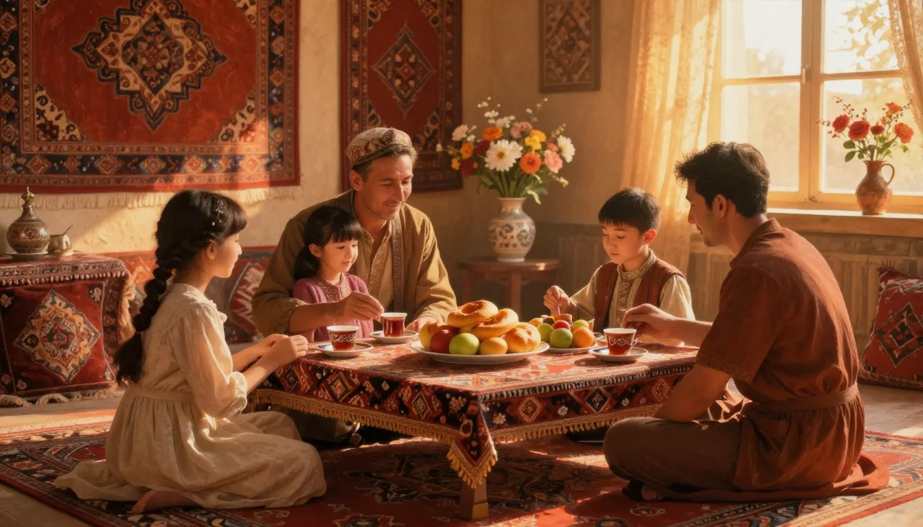 Кудаларга ак тилек