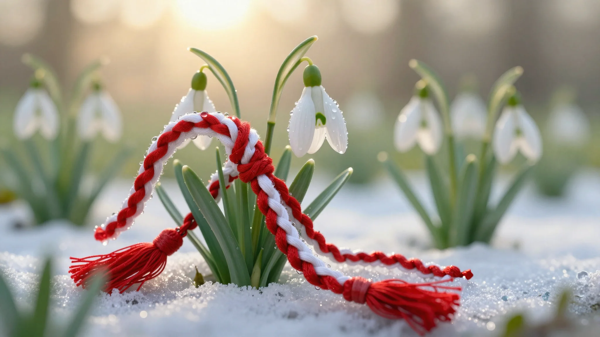 O Primăvară Magică în Suflet