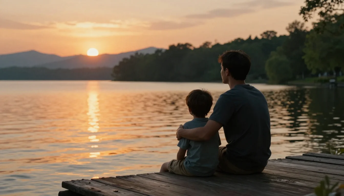 Feliz Día del Padre, Papá