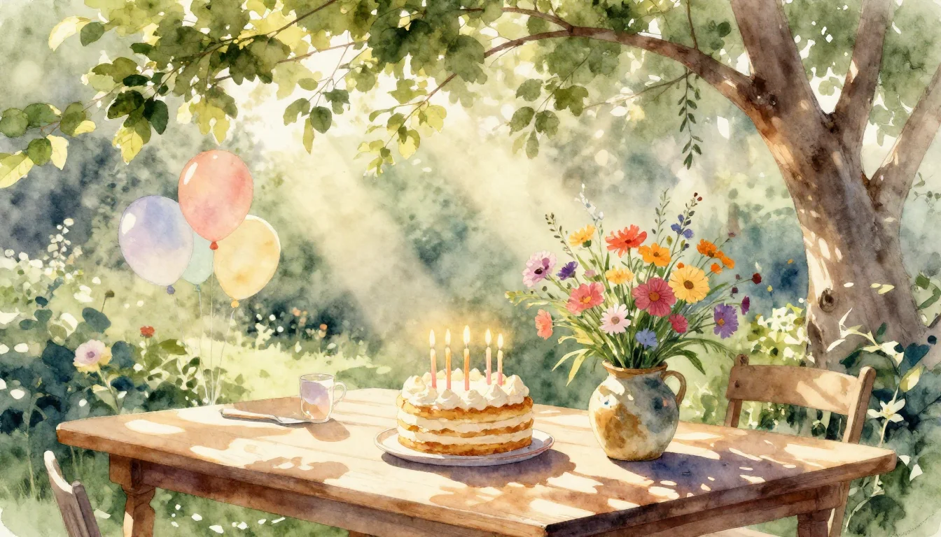 Maligayang Kaarawan, Kaibigan!