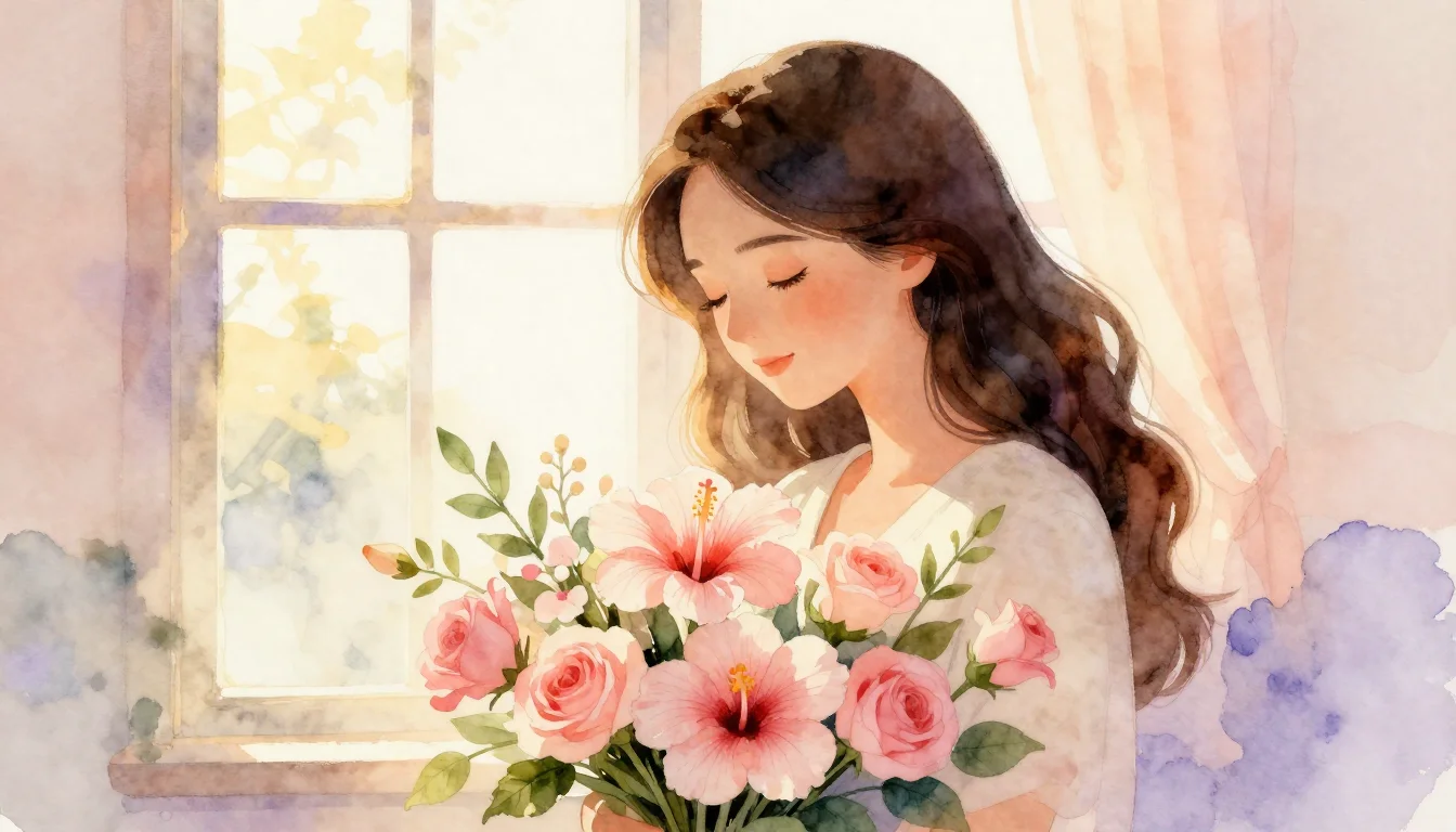 Pagpupugay para kay Nanay