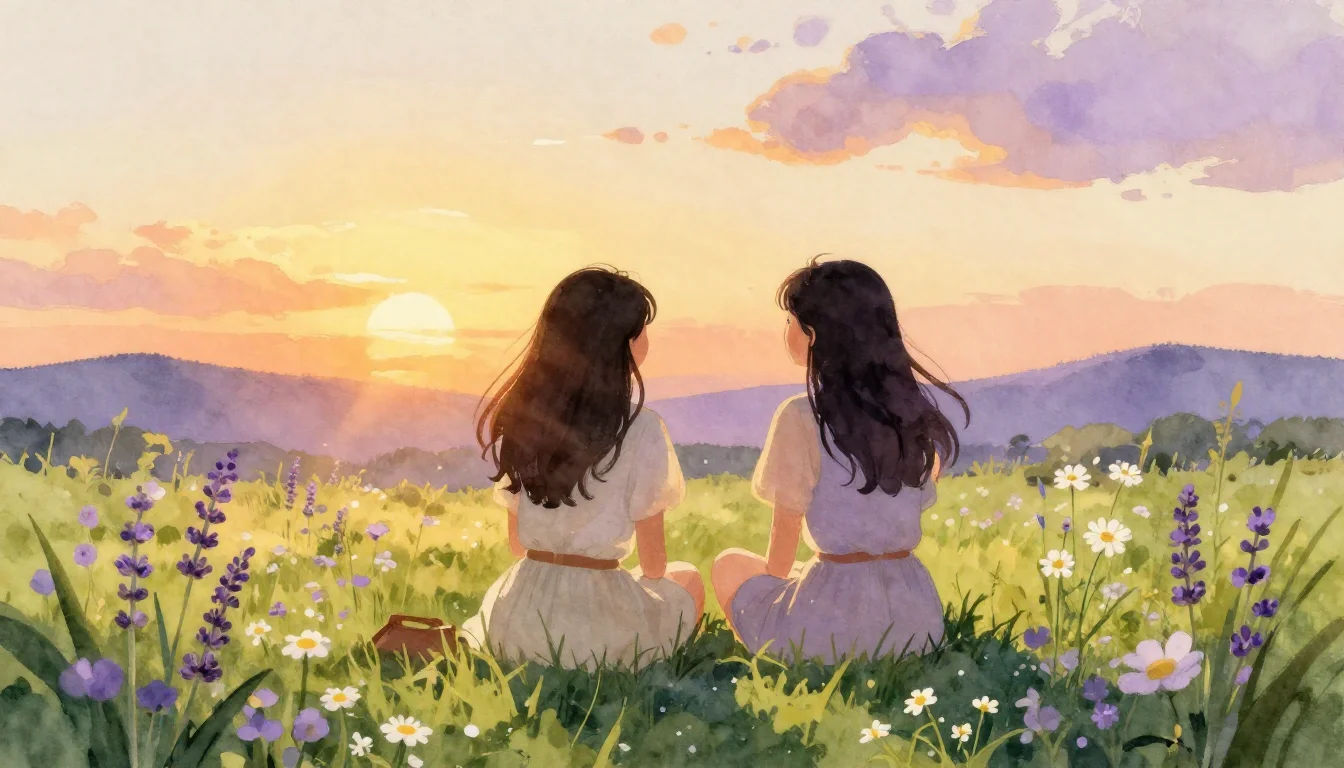 Všechno nejlepší, drahá přítelkyně!