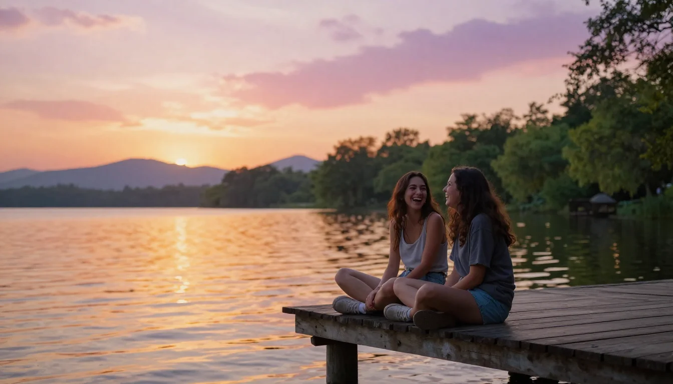 تولدت مبارک، بهترین رفیق