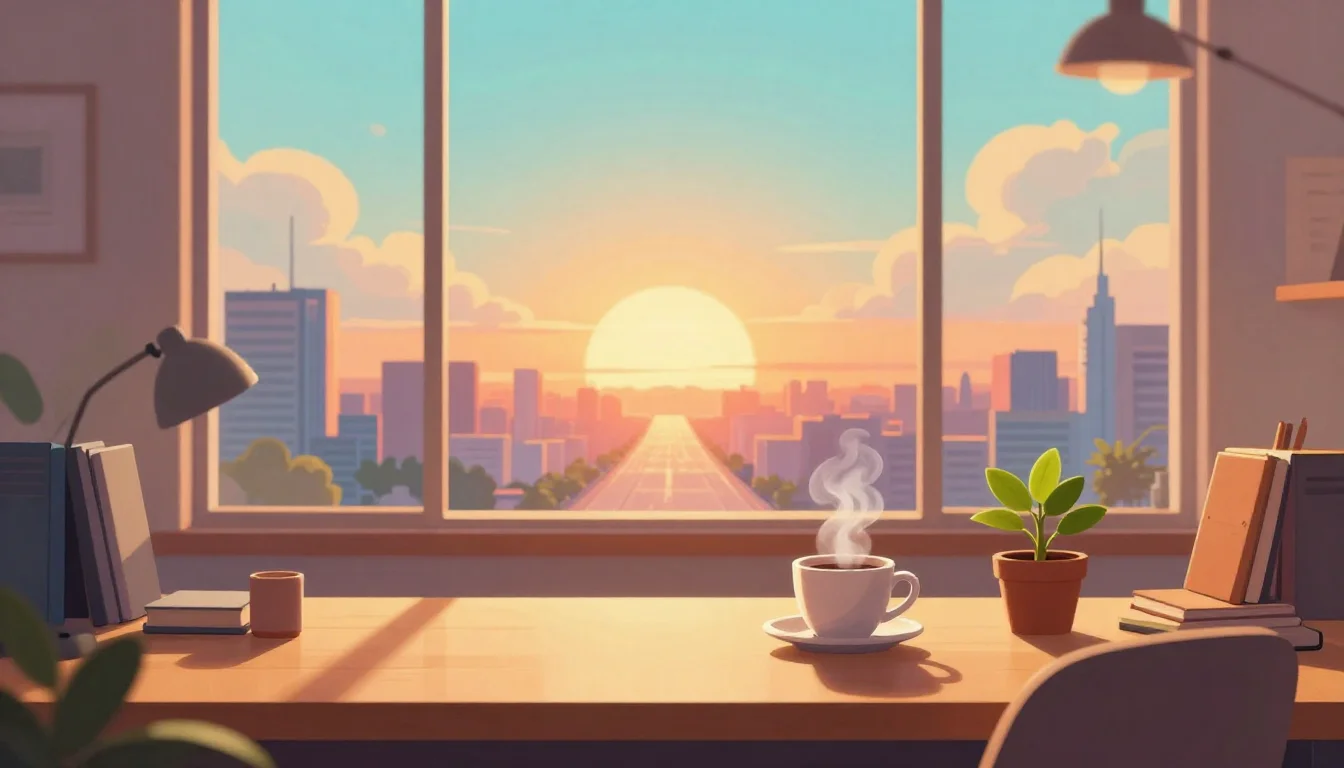 A New Chapter Begins