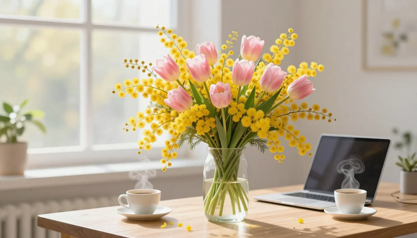 Empowering International Women's Day Greeting