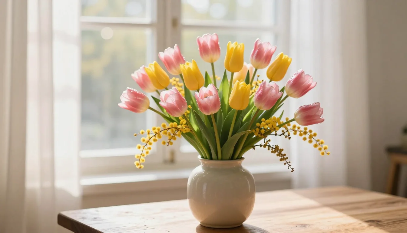 8-март майрамыңыз менен!