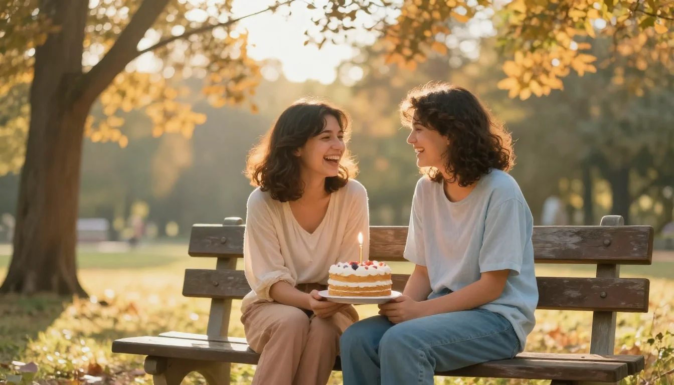 سالگرہ مبارک، میرے عزیز دوست