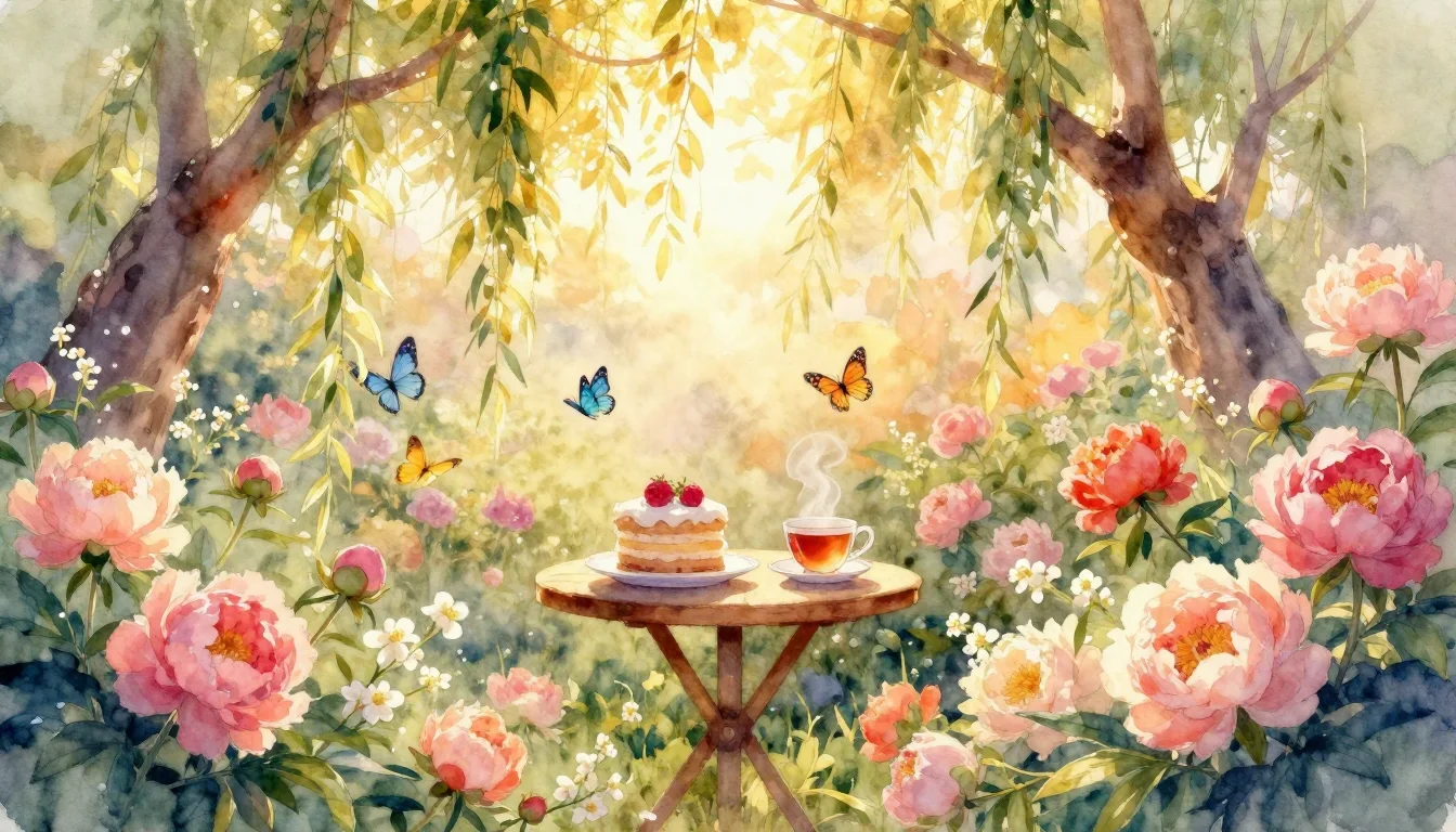 Feliz Aniversário com Carinho