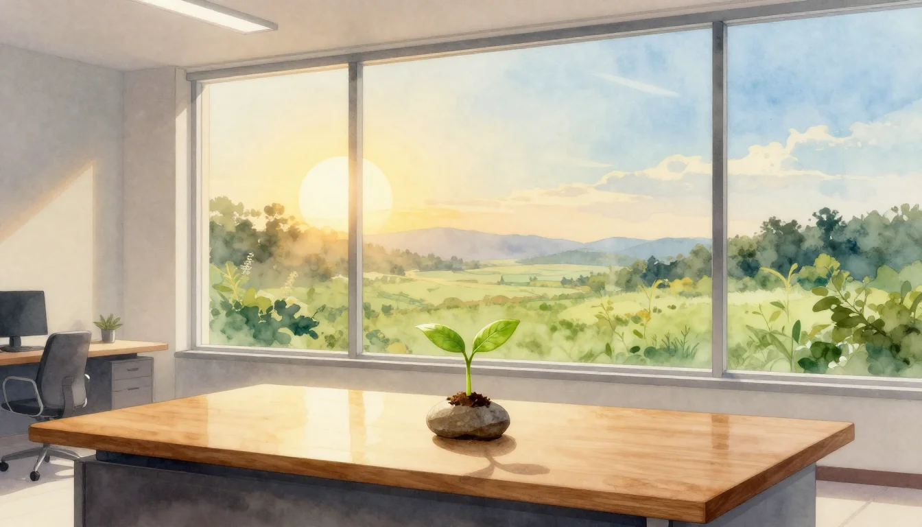 Nova Conquista Profissional