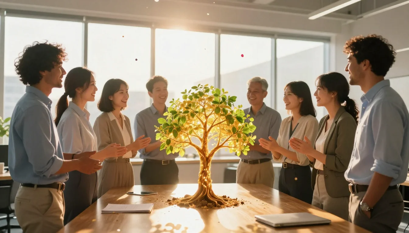 Isang Pagpupugay sa Inyong Katapatan at Sipag