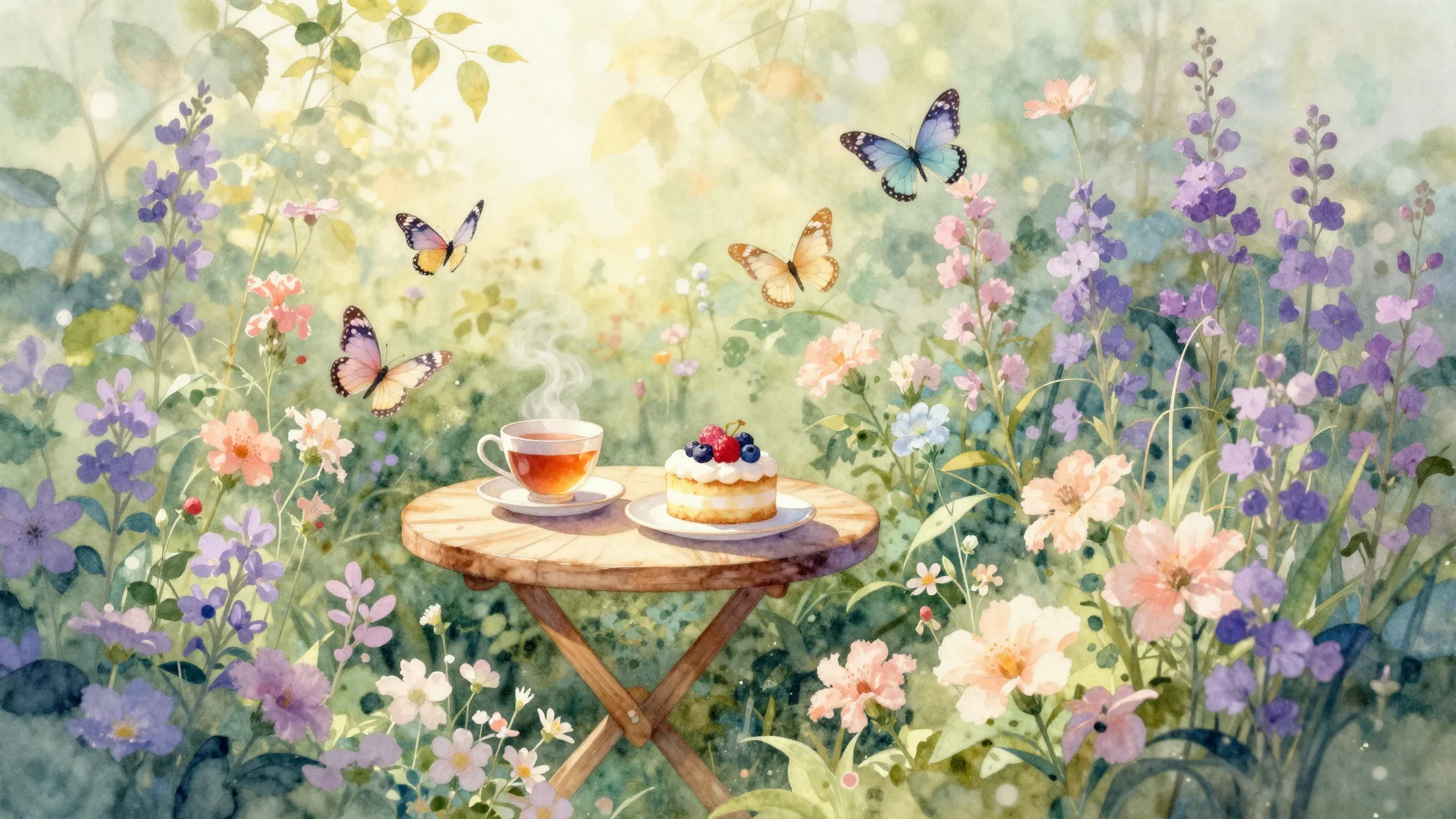 La mulți ani, draga mea prietenă!