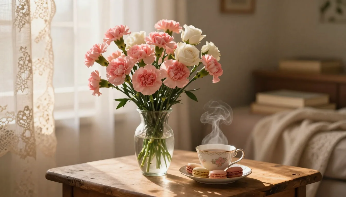 大好きなお母さんへ、感謝を込めて