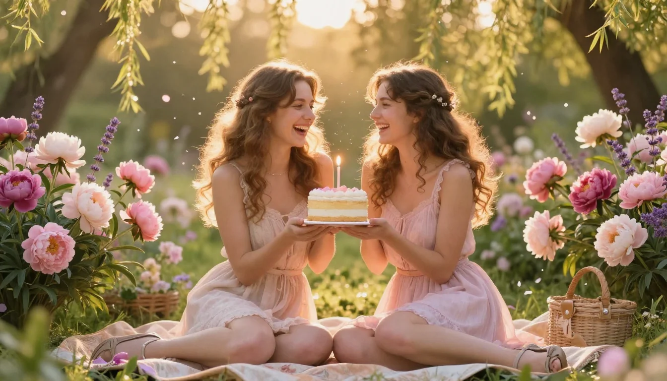 عيد ميلاد سعيد يا توأم روحي