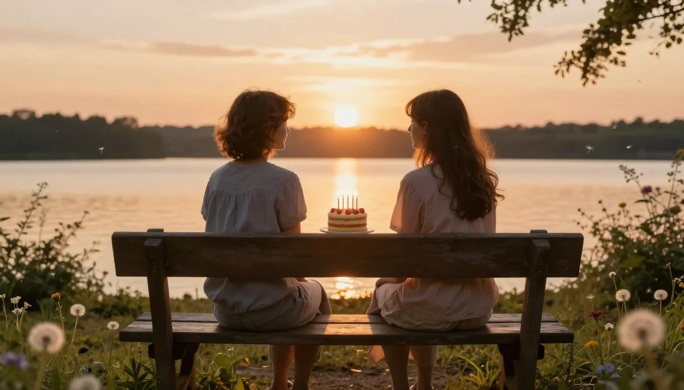 Selamat Hari Jadi, Sahabat Sejati!