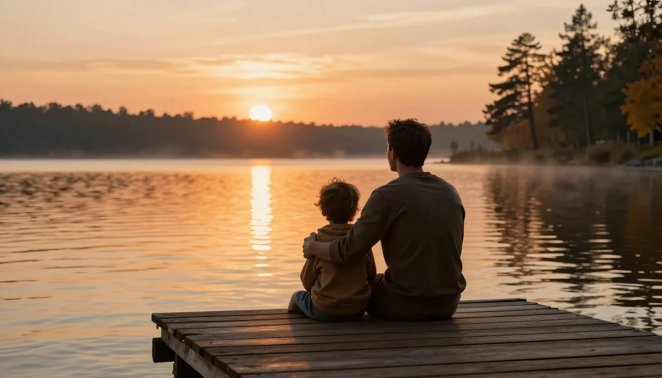 Feliz Dia dos Pais ao Melhor do Mundo