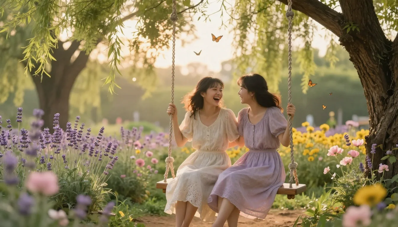 Joyeux Anniversaire, ma chère amie !