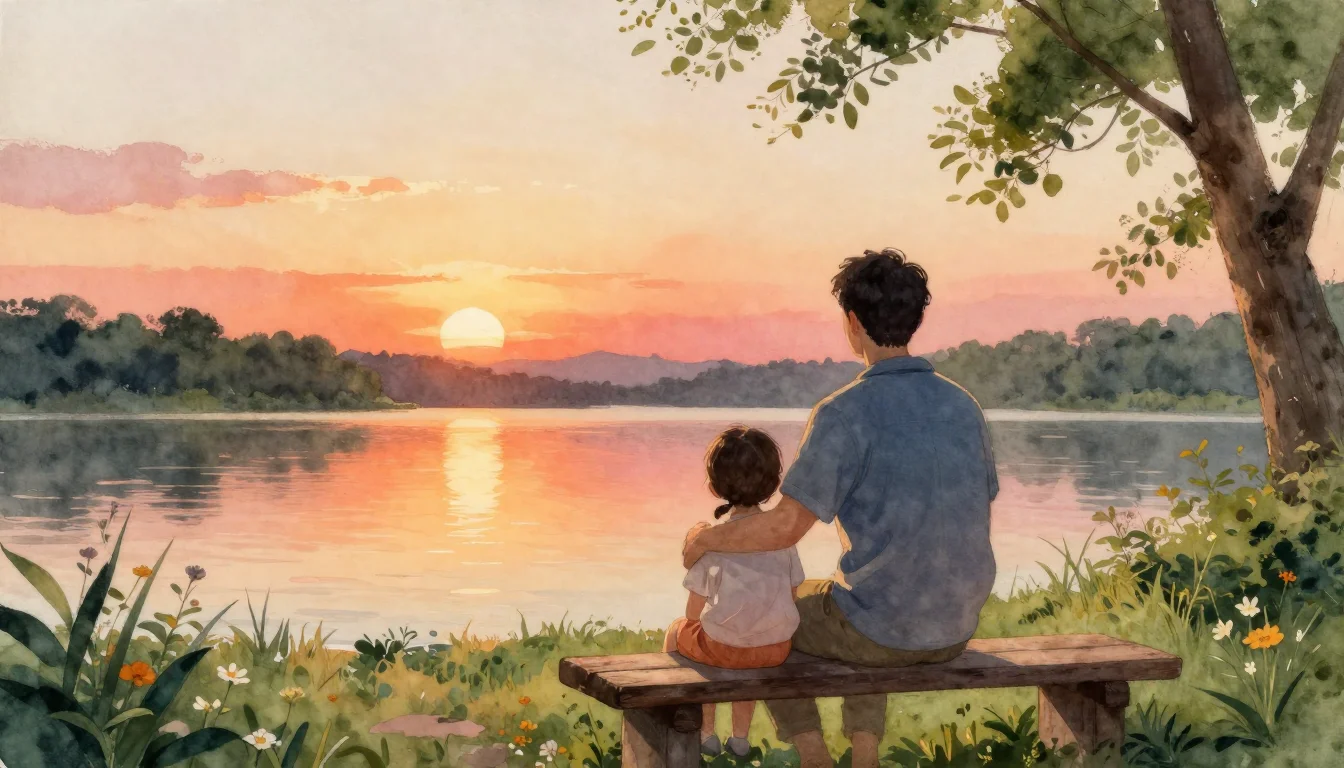 Feliz Día del Padre