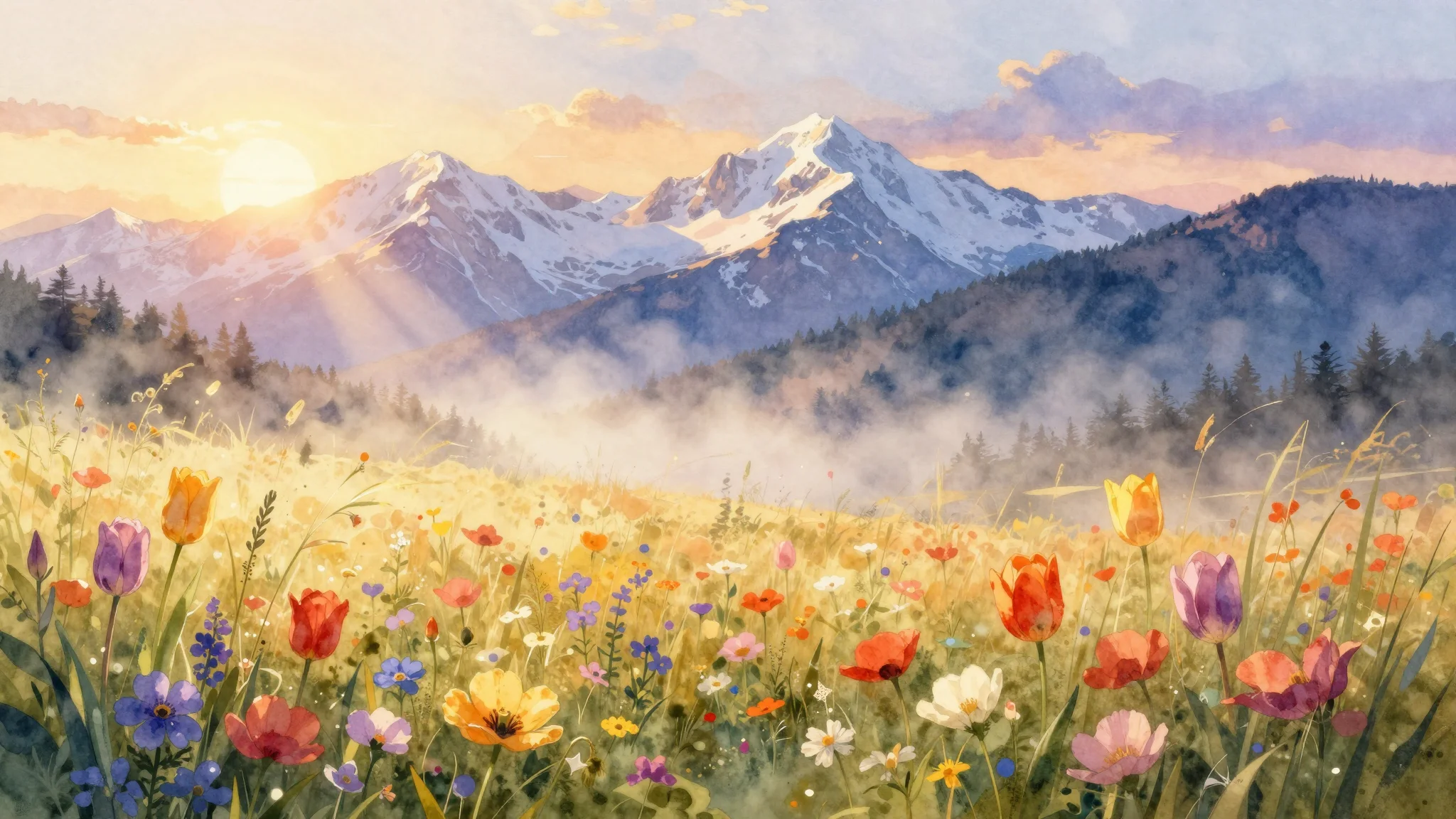 Туулган күнүң менен!