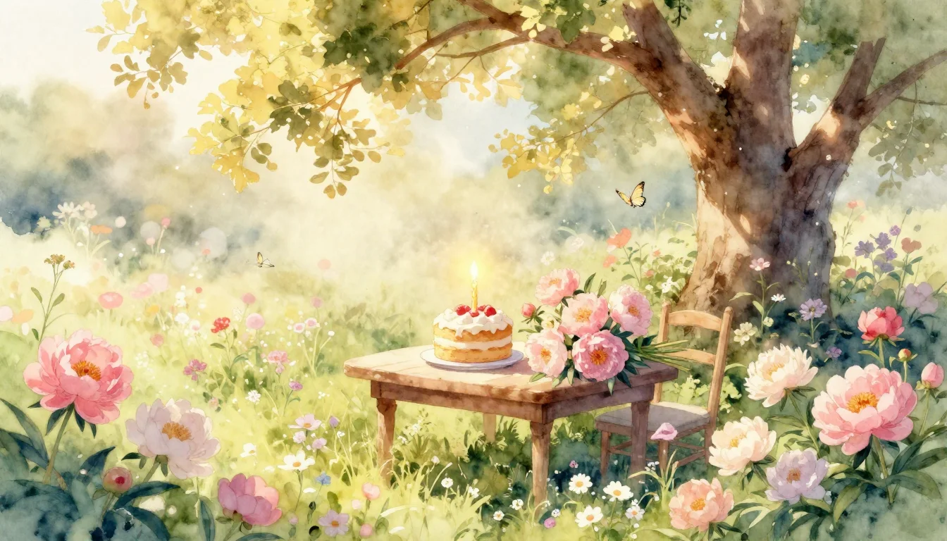 Туулган күнүң менен!