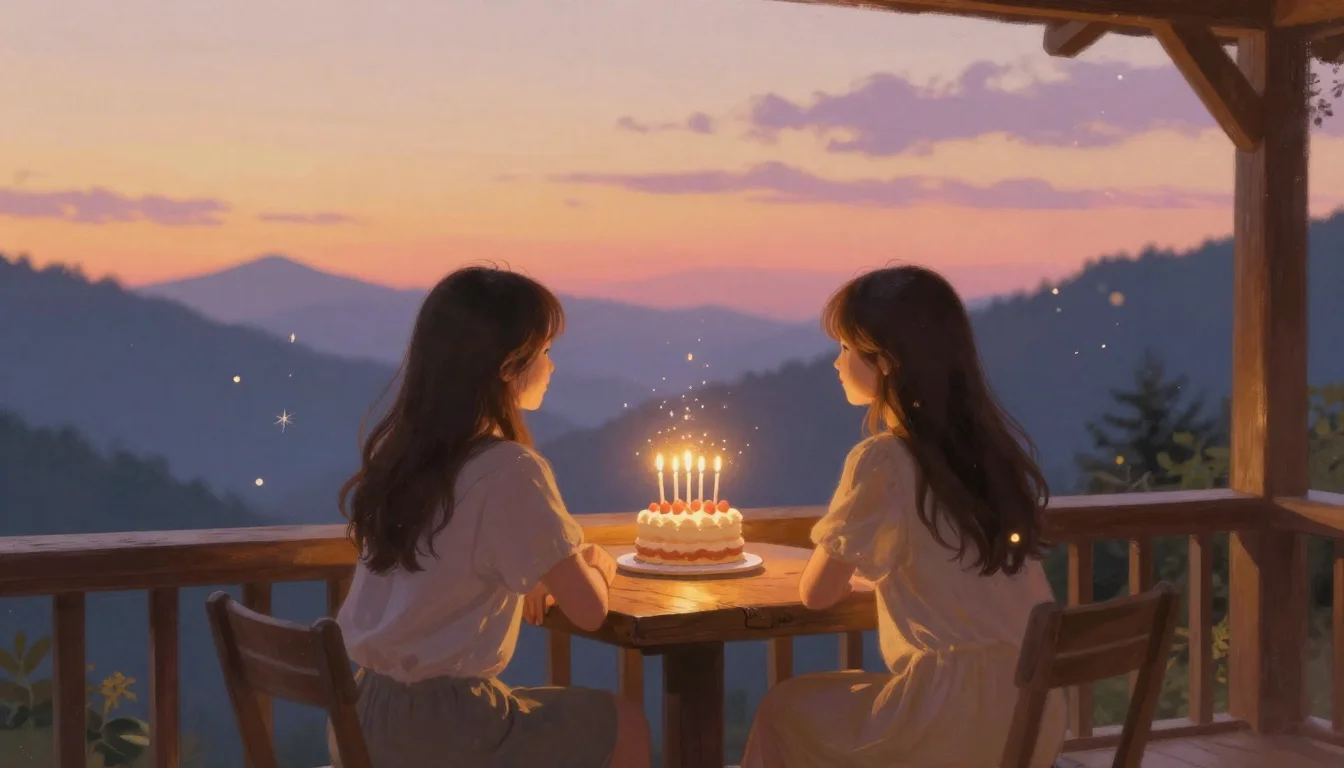 Selamat Memasuki Usia 30 yang Gemilang