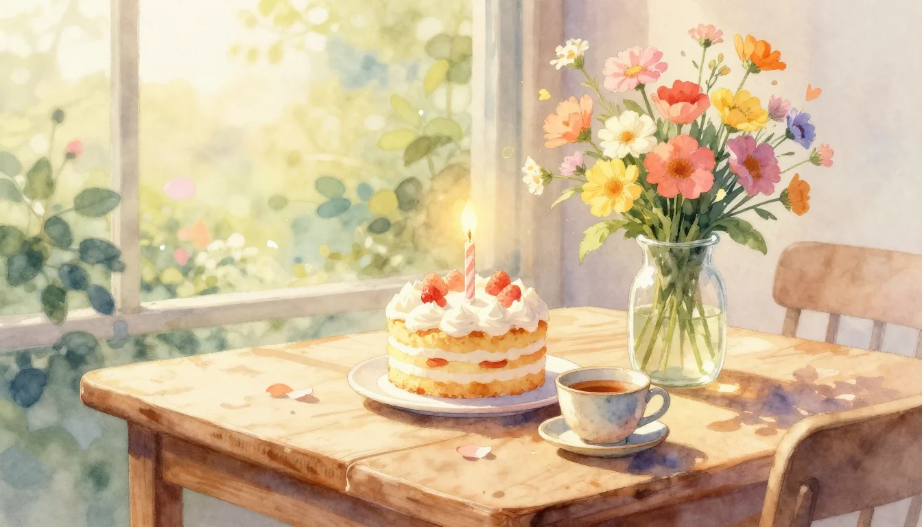 Ad günün mübarək!