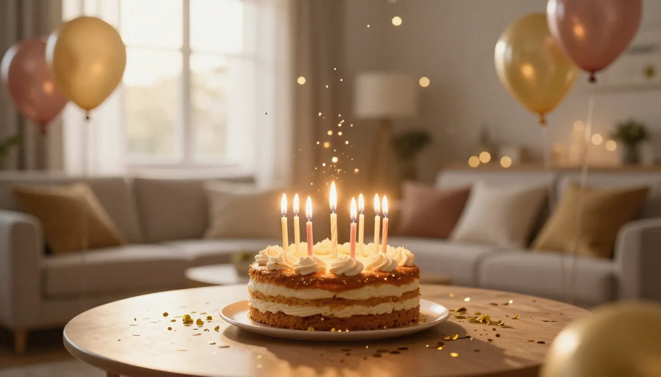 Cheers to Thirty Years