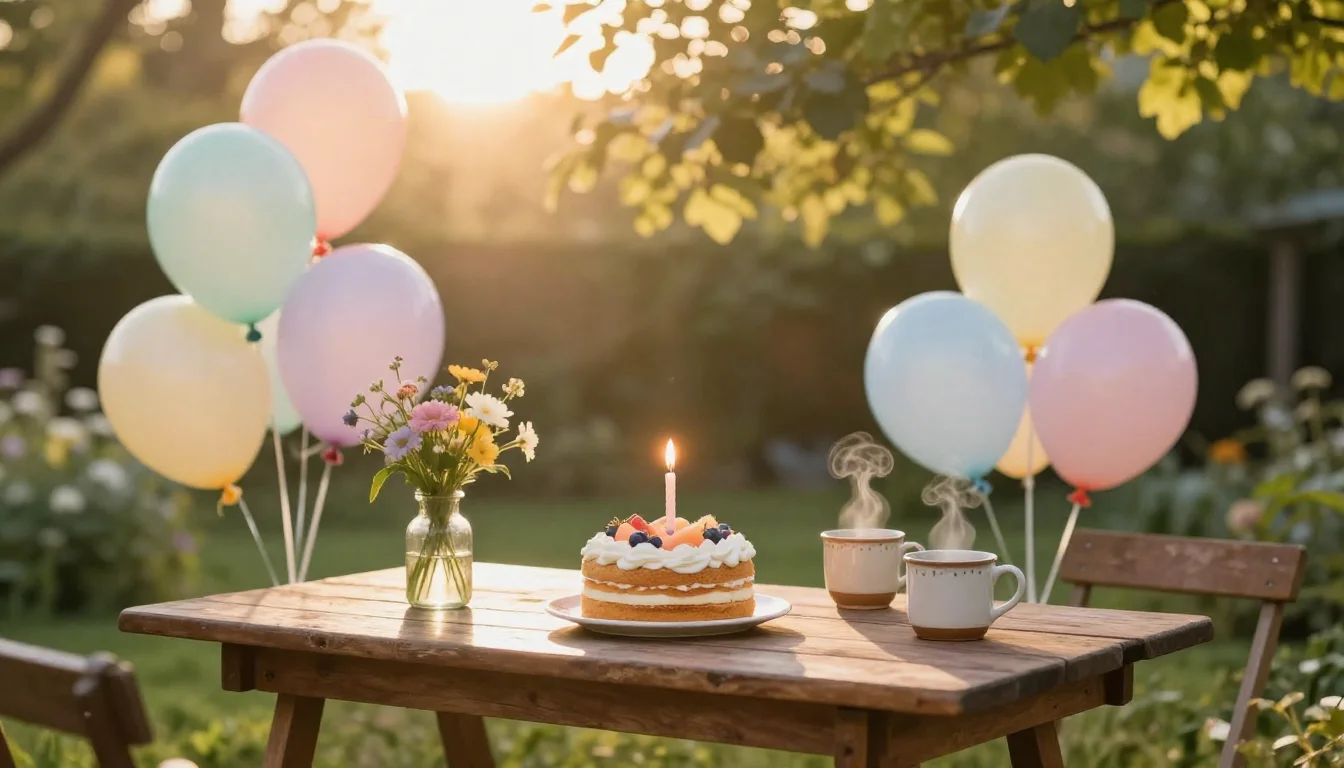 শুভ জন্মদিন, প্রিয় বন্ধু!