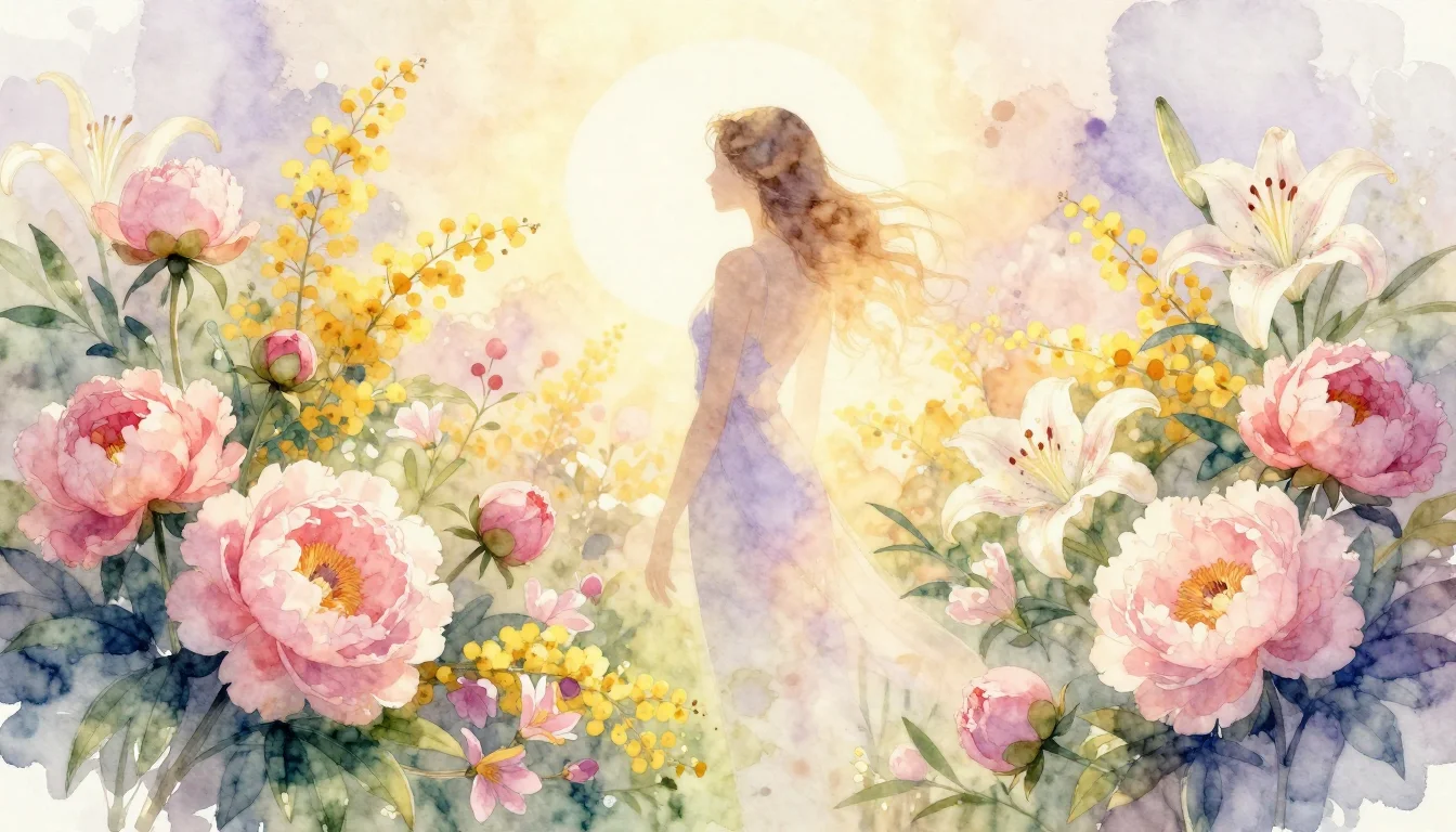 Homenagem à Força Feminina