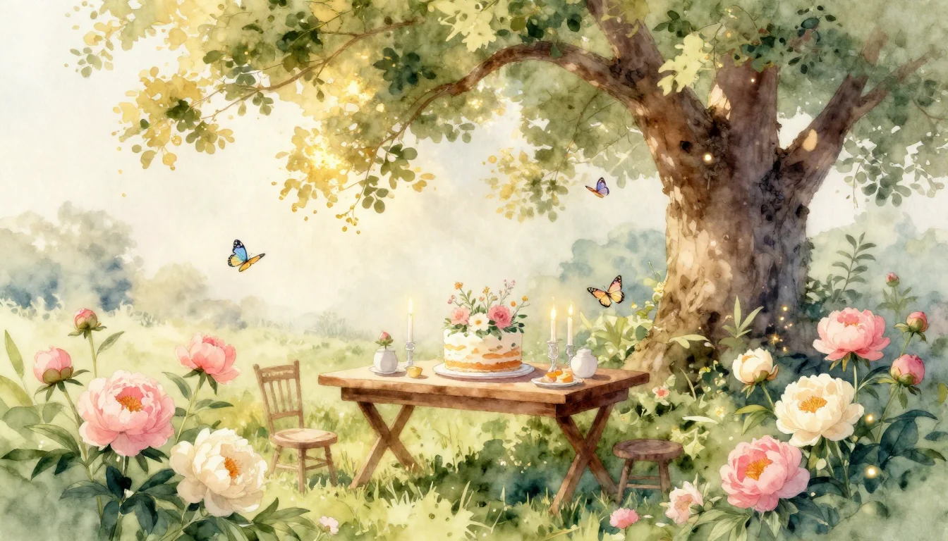 Grattis till en underbar vän