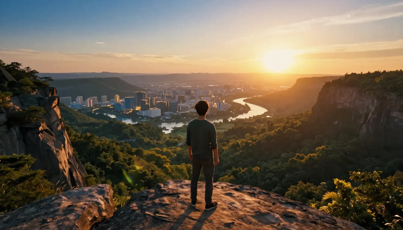 Wkraczając w dorosłość