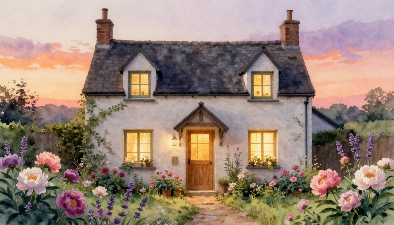 Felicitări pentru noua casă!