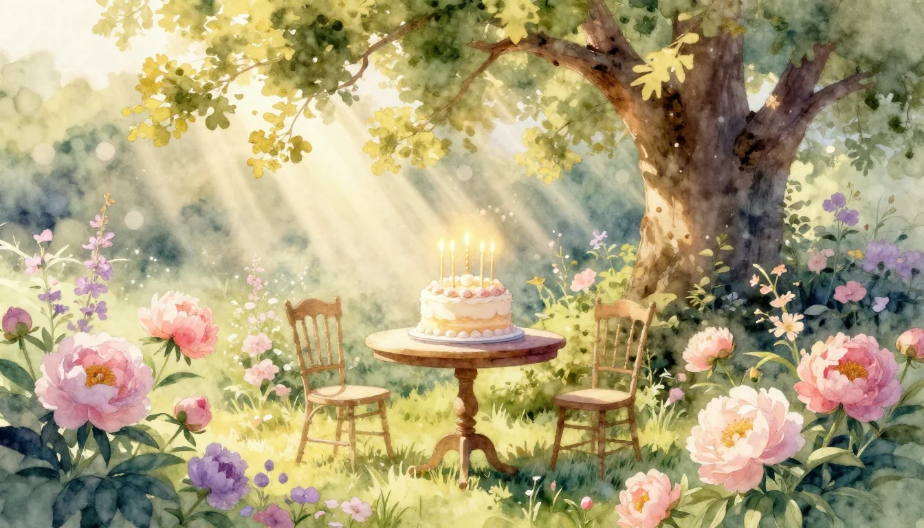 Tug'ilgan kuningiz muborak bo'lsin!