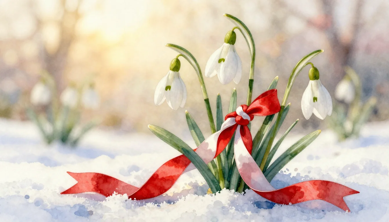 O Primăvară Magică