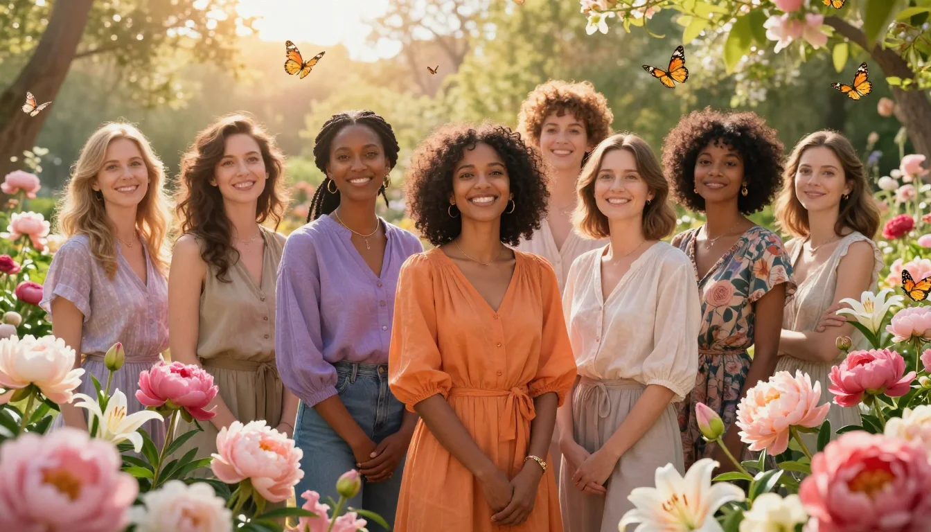 יום אישה בינלאומי שמח לכל הנשים המדהימות