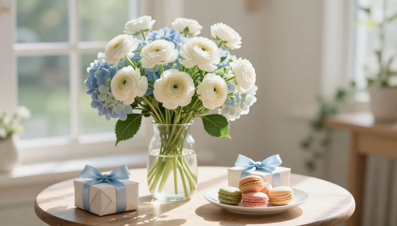 ホワイトデーの感謝を込めて