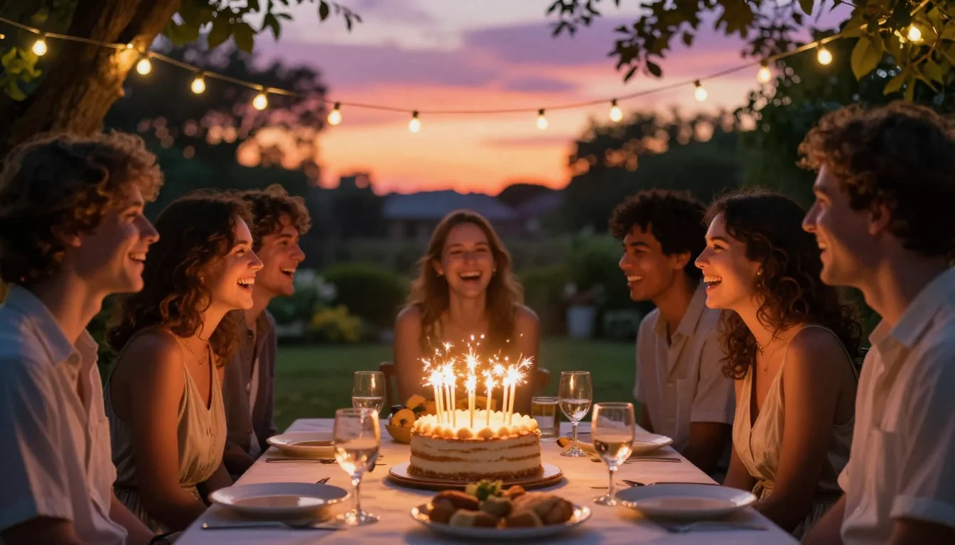 Cheers to Thirty Years