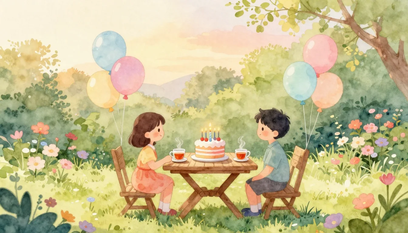 Ad günün mübarək, əziz dostum!