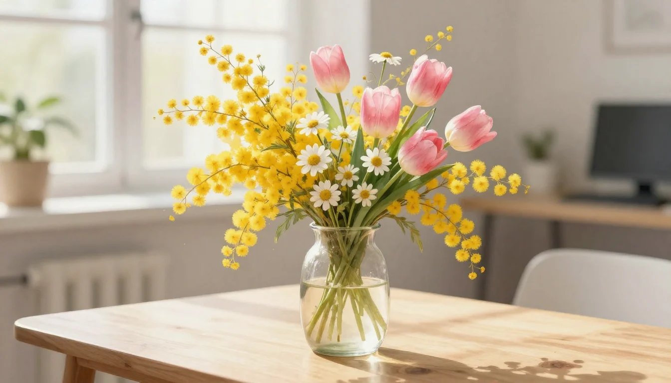 Krásný Mezinárodní den žen