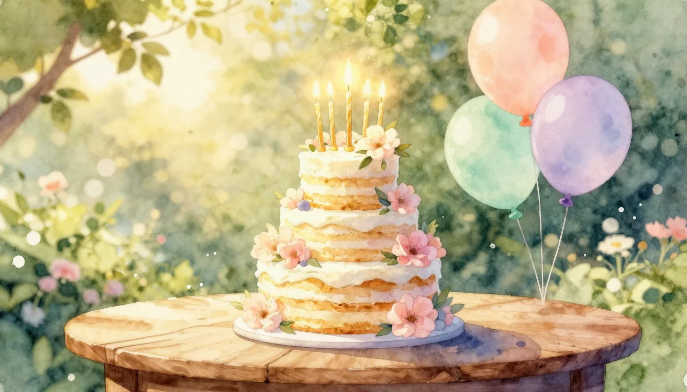 जन्मदिन की अनंत शुभकामनाएं