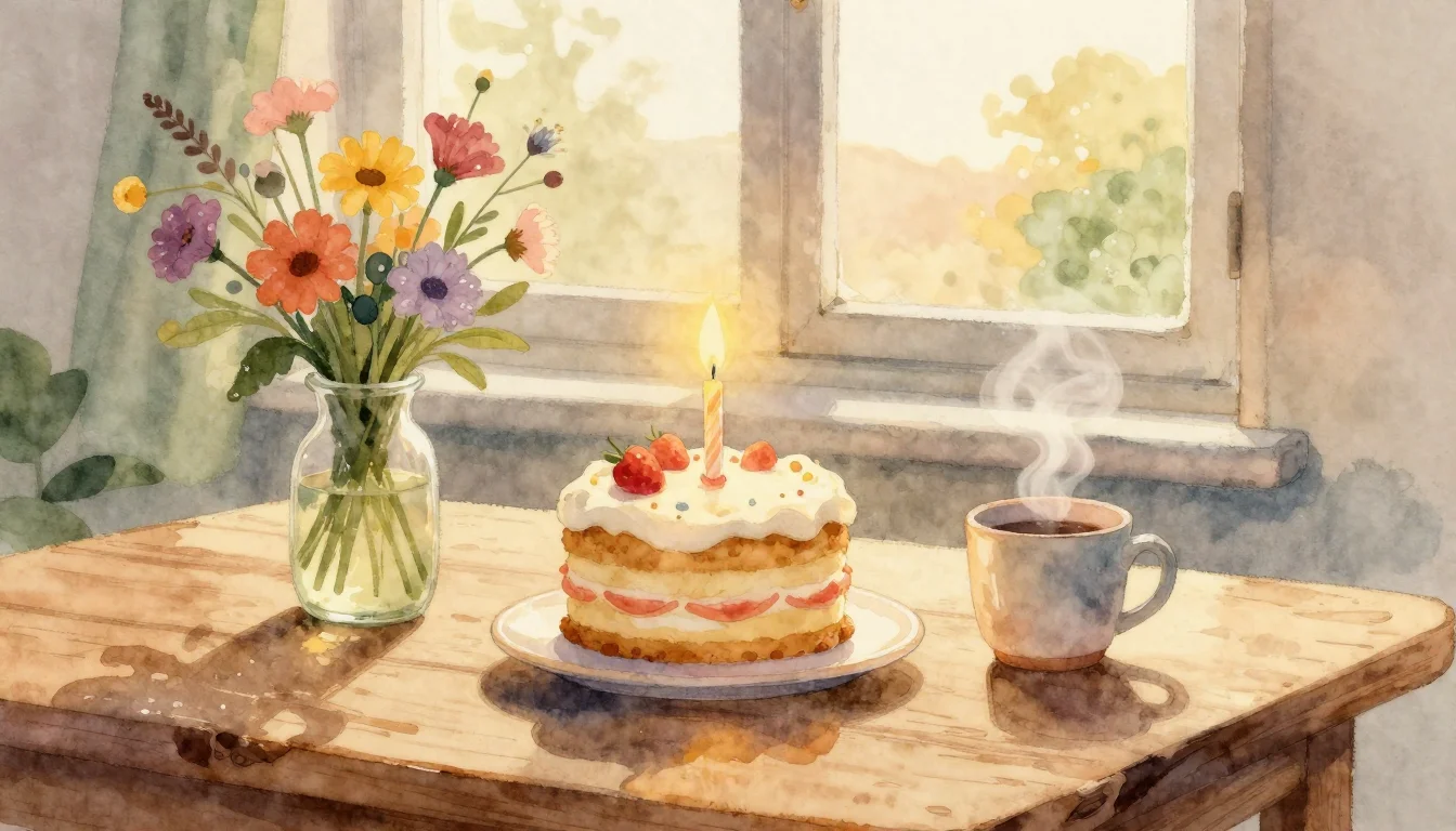 سالگرہ مبارک ہو، پیارے دوست!