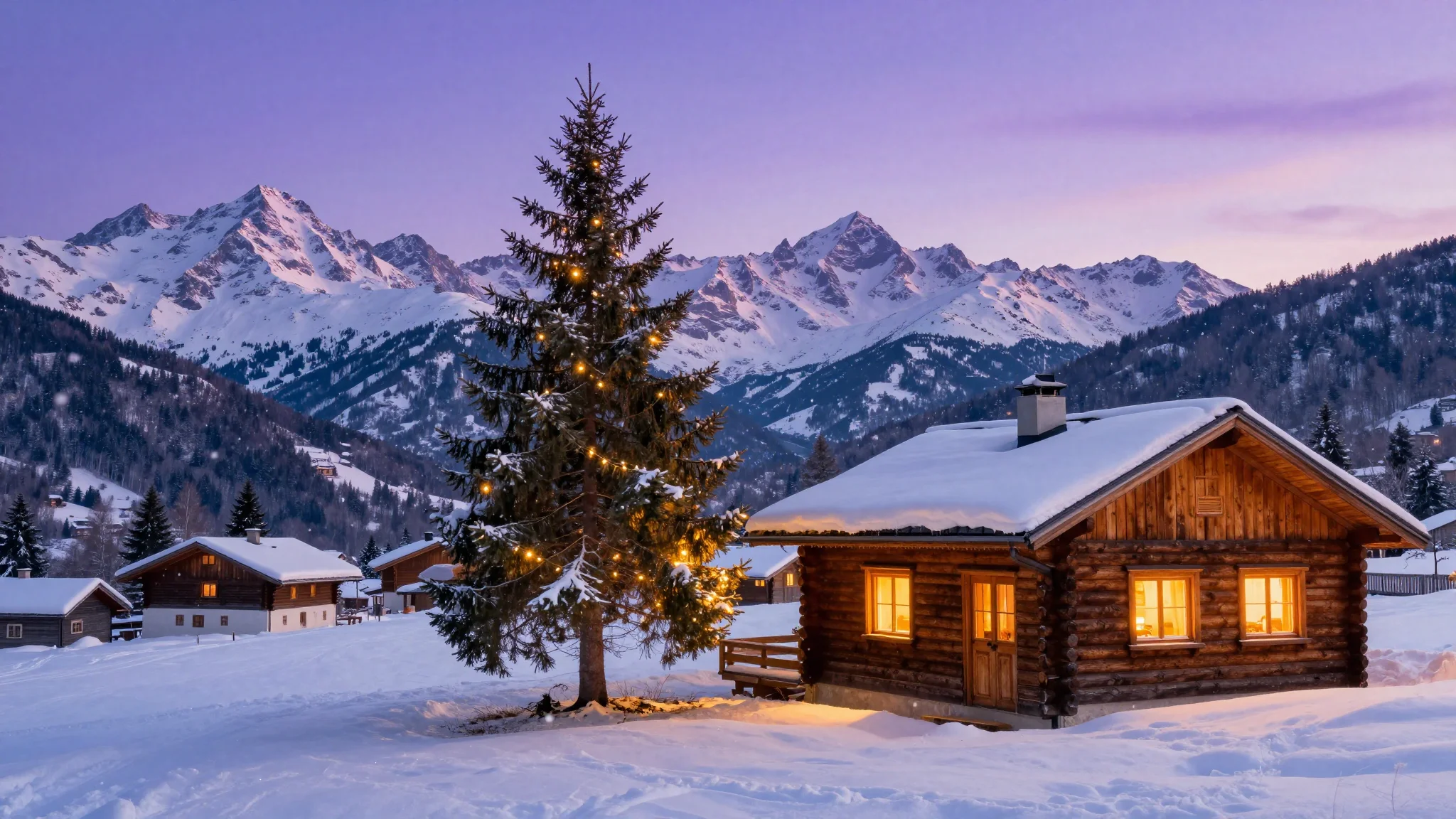 Жаңы жылыңыз менен!