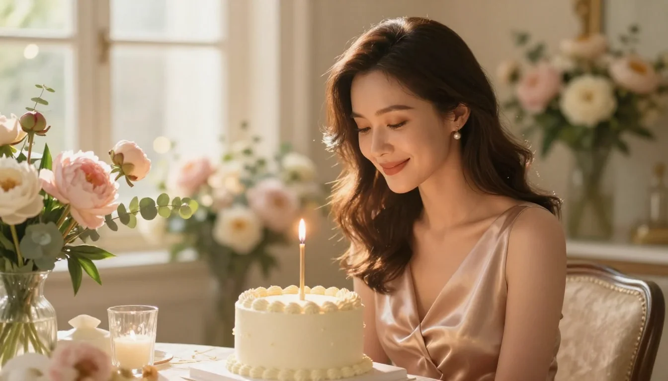 Selamat Memasuki Usia 30 yang Menawan