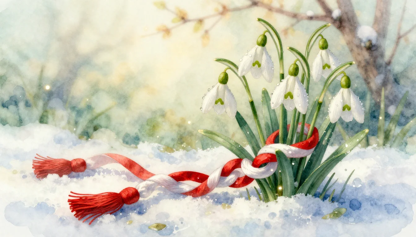 O primăvară plină de lumină