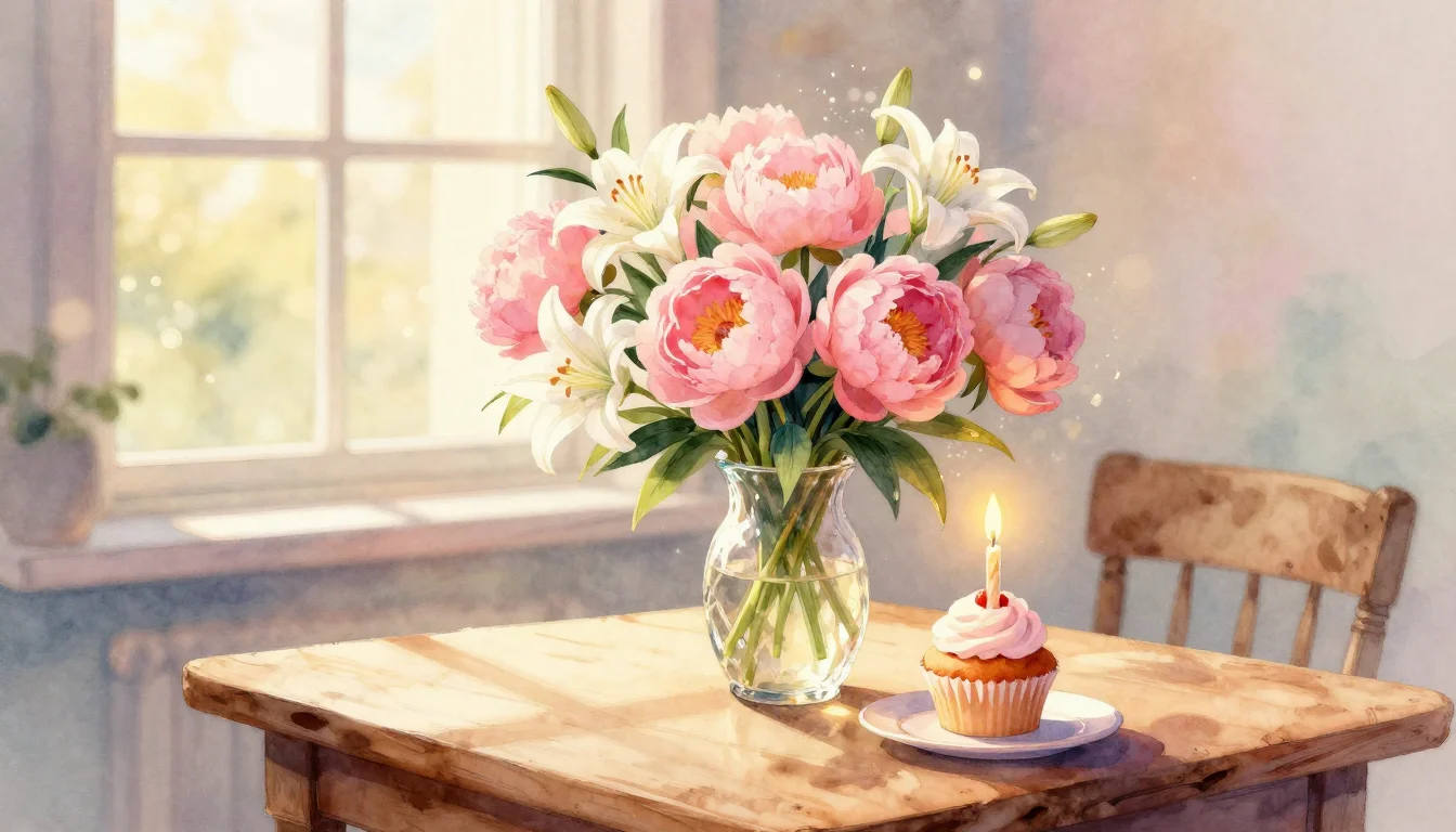 La mulți ani, suflet drag!