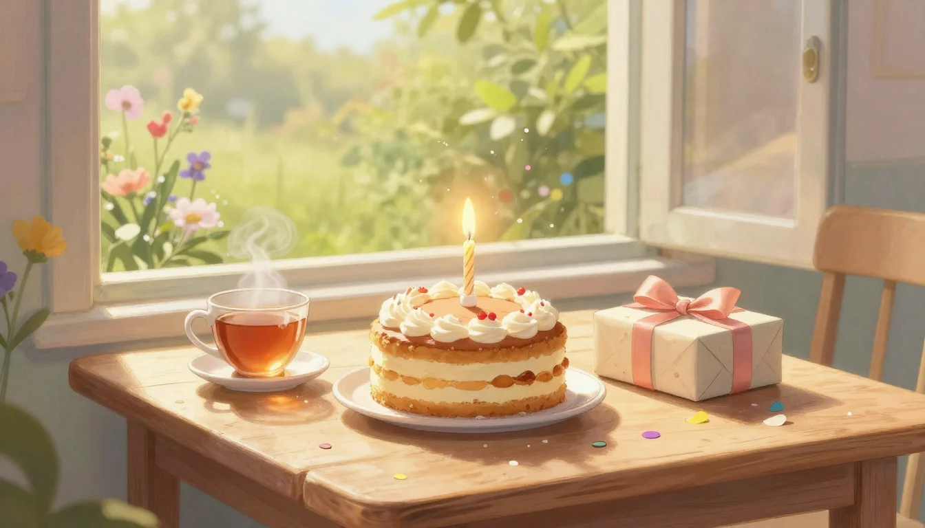 প্রিয় বন্ধুর জন্য জন্মদিনের শুভেচ্ছা