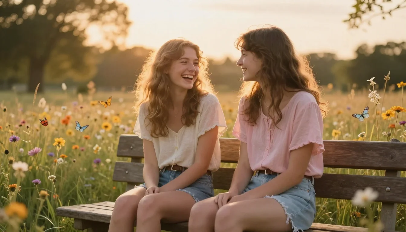 Selamat Ulang Tahun, Sahabat Sejati