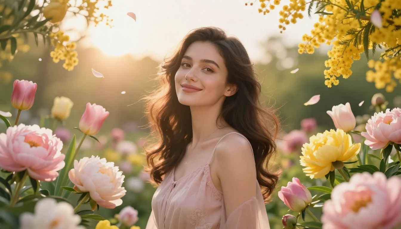 Grattis på Internationella kvinnodagen!