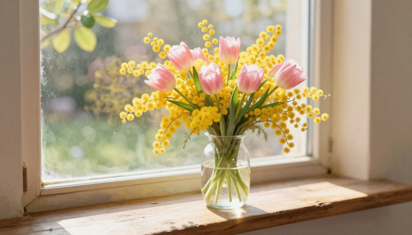 Самой лучшей маме в день 8 Марта